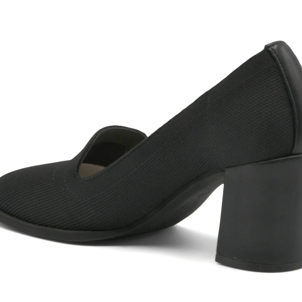 Adrienne Vittadini Brittiny Pump 3" Block Heel Shoes NWT - Picture 4 of 13
